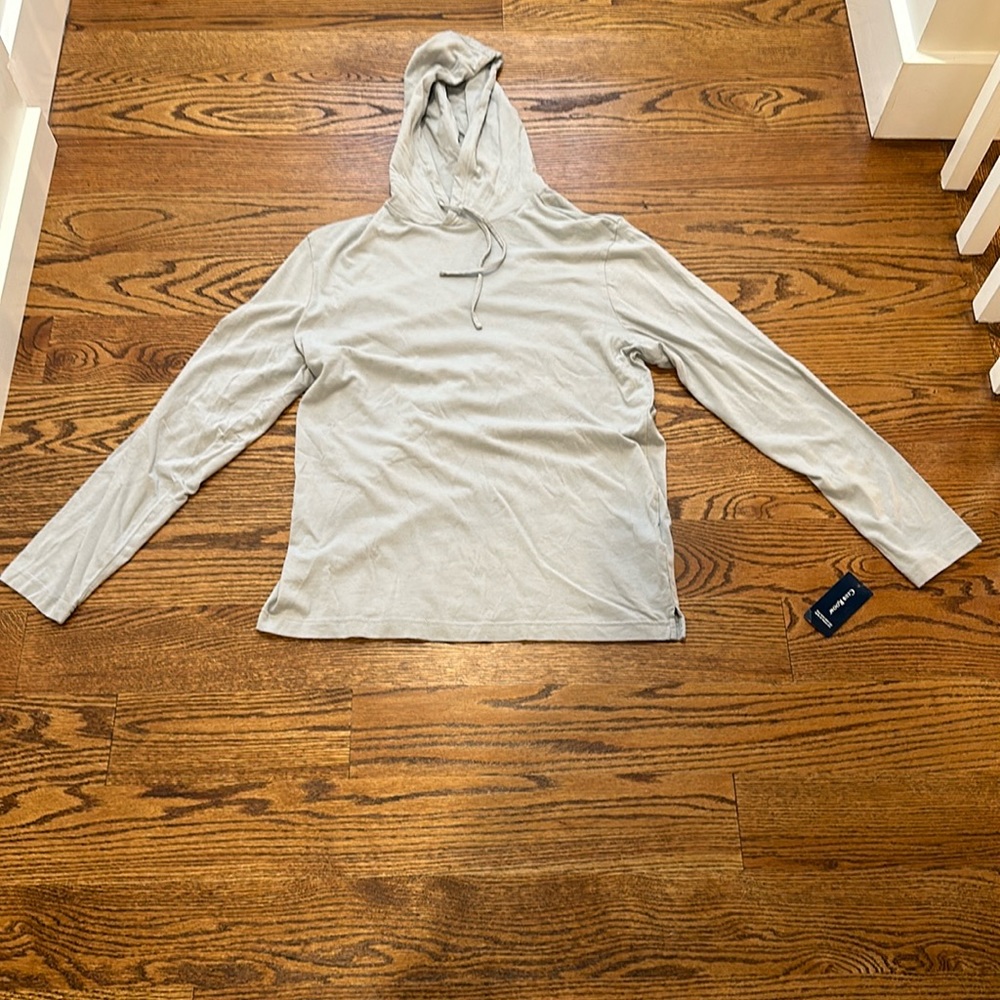Club Room Pullover Hoodie